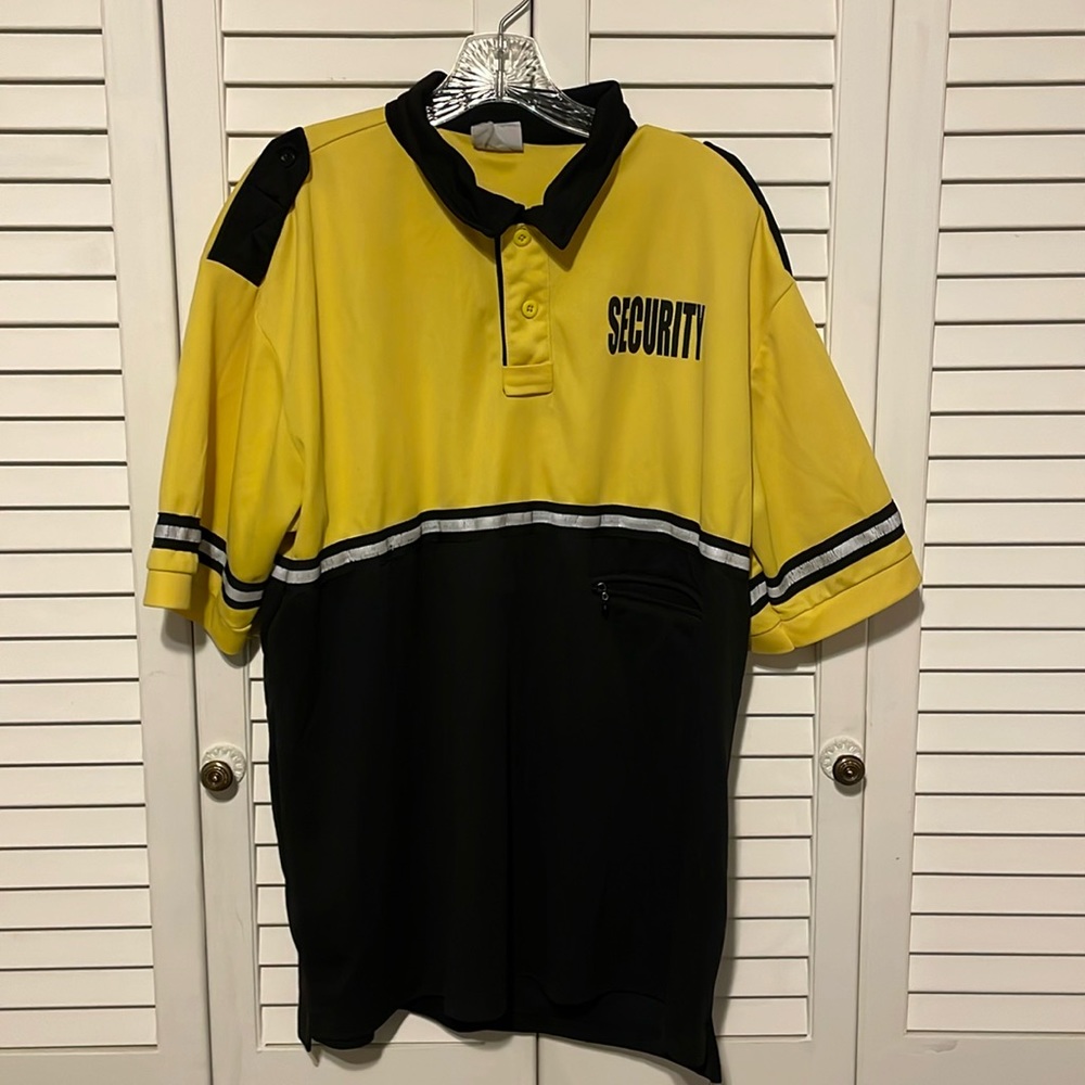 Official Security Bouncer Jersey Uniform - image 1